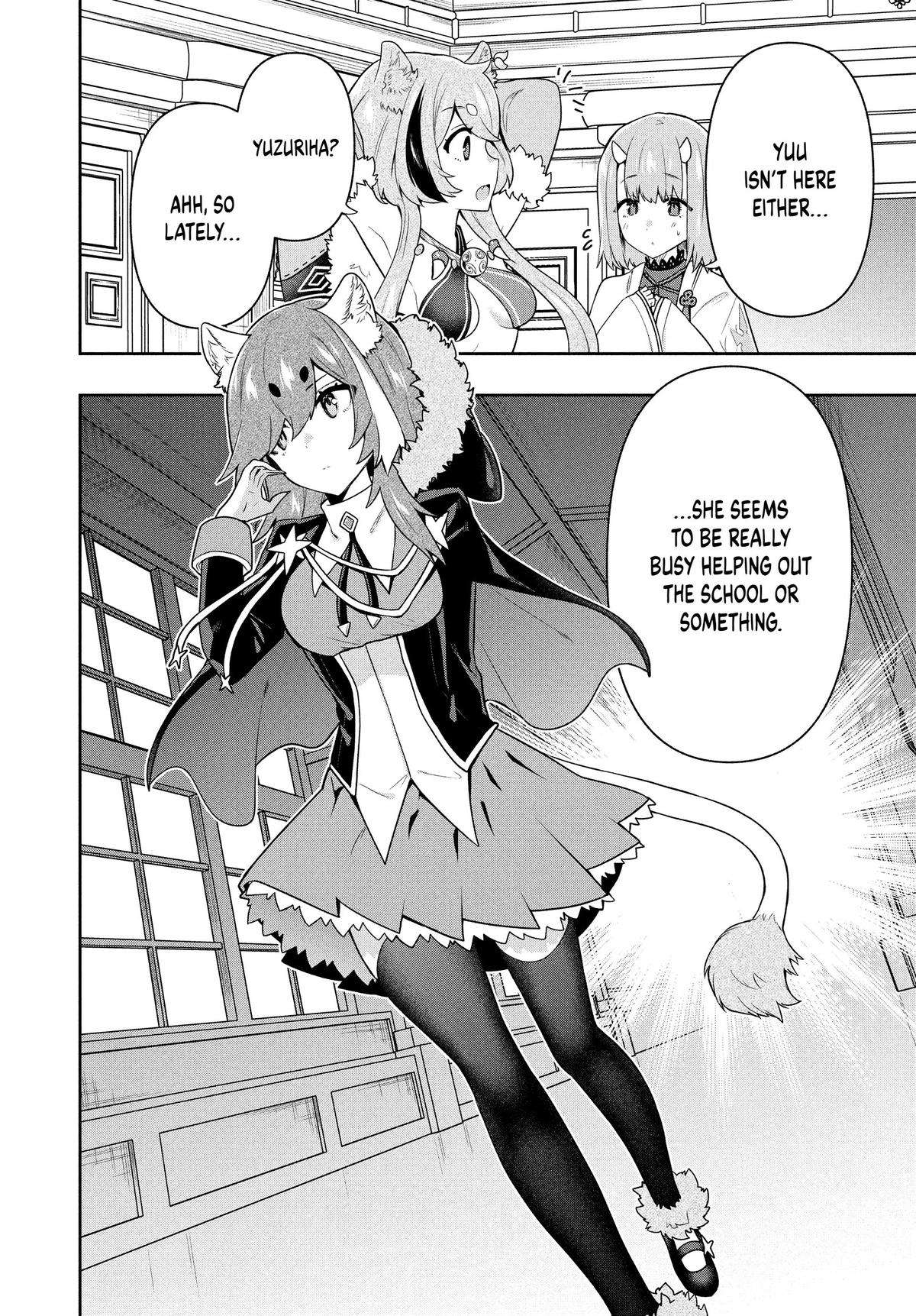 SIX PRINCESSES FALL IN LOVE WITH GOD GUARDIAN Chapter 56 20